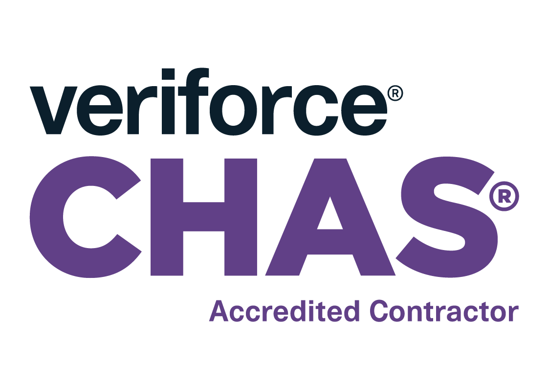 CHAS Accredited Contractor